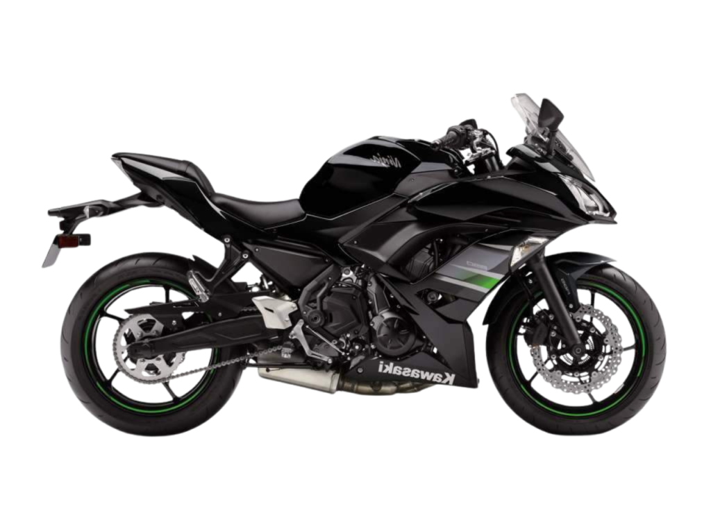 bike rental - Kawasaki Ninja 650