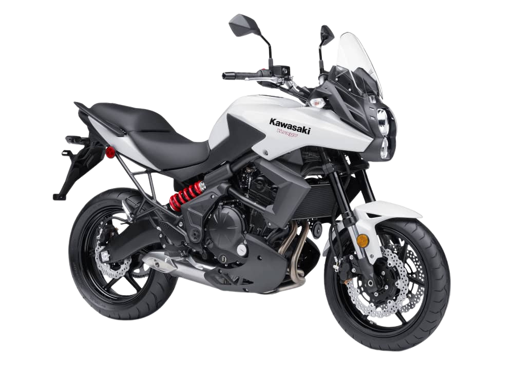 bike rental - Kawasaki Versys 650