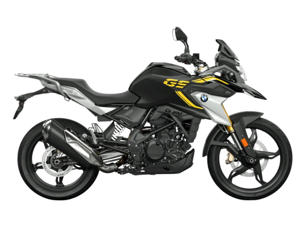 bike rental - BMW G310GS