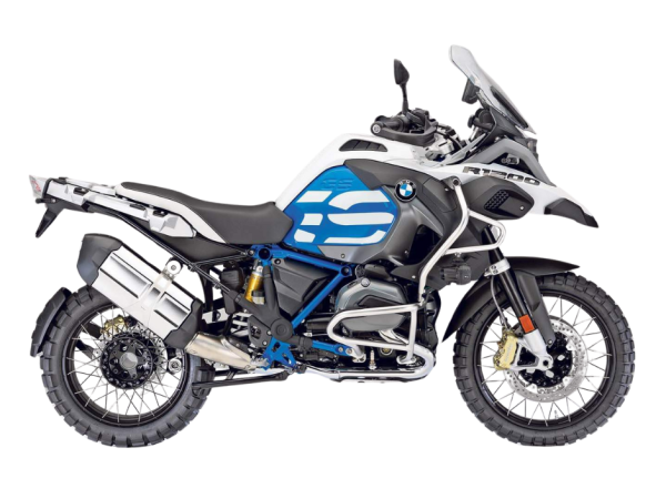 bike rental - BMW R1200 GSA