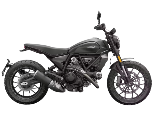 bike rental - Ducati Scrambler 800