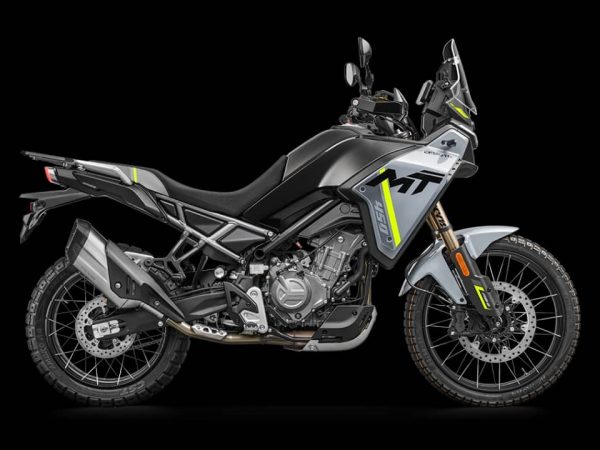 bike rental - CFMoto 450 MT